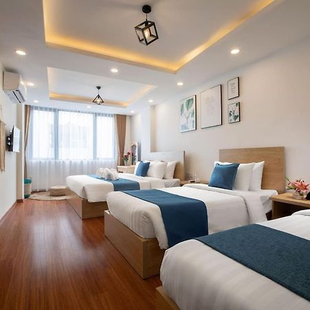 Valley Hotel &Travel ฮานอย ภายนอก รูปภาพ