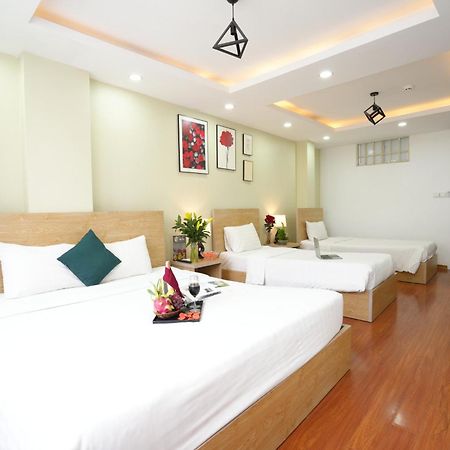 Valley Hotel &Travel ฮานอย ภายนอก รูปภาพ