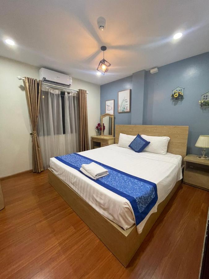 Valley Hotel &Travel ฮานอย ภายนอก รูปภาพ