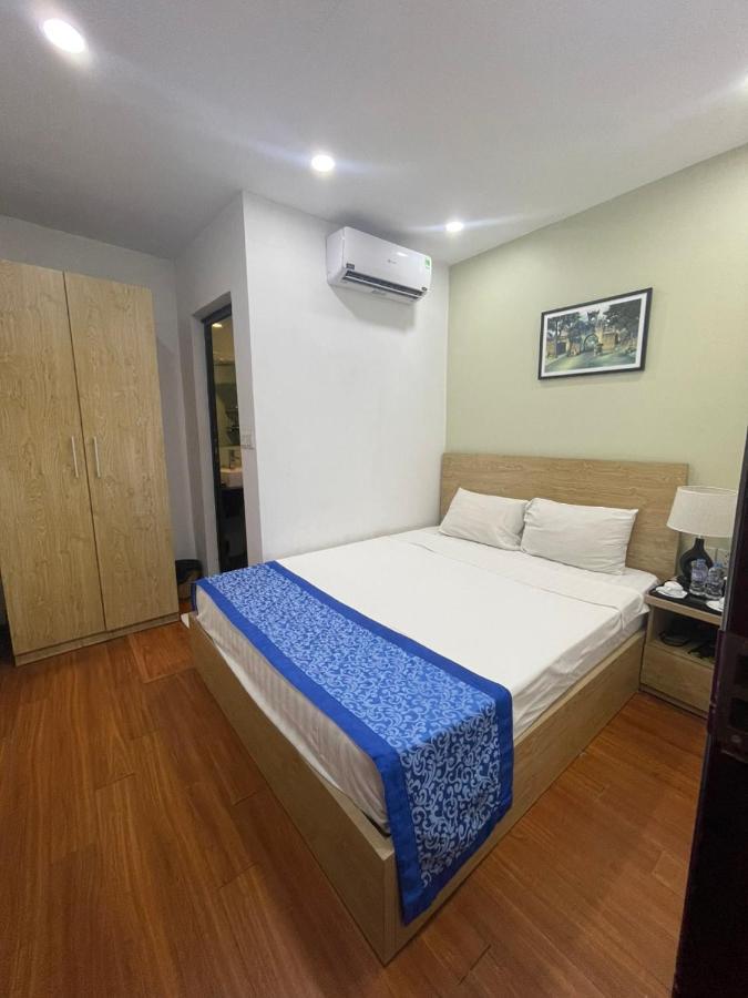 Valley Hotel &Travel ฮานอย ภายนอก รูปภาพ