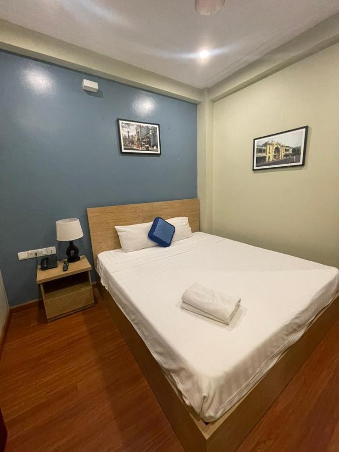 Valley Hotel &Travel ฮานอย ภายนอก รูปภาพ