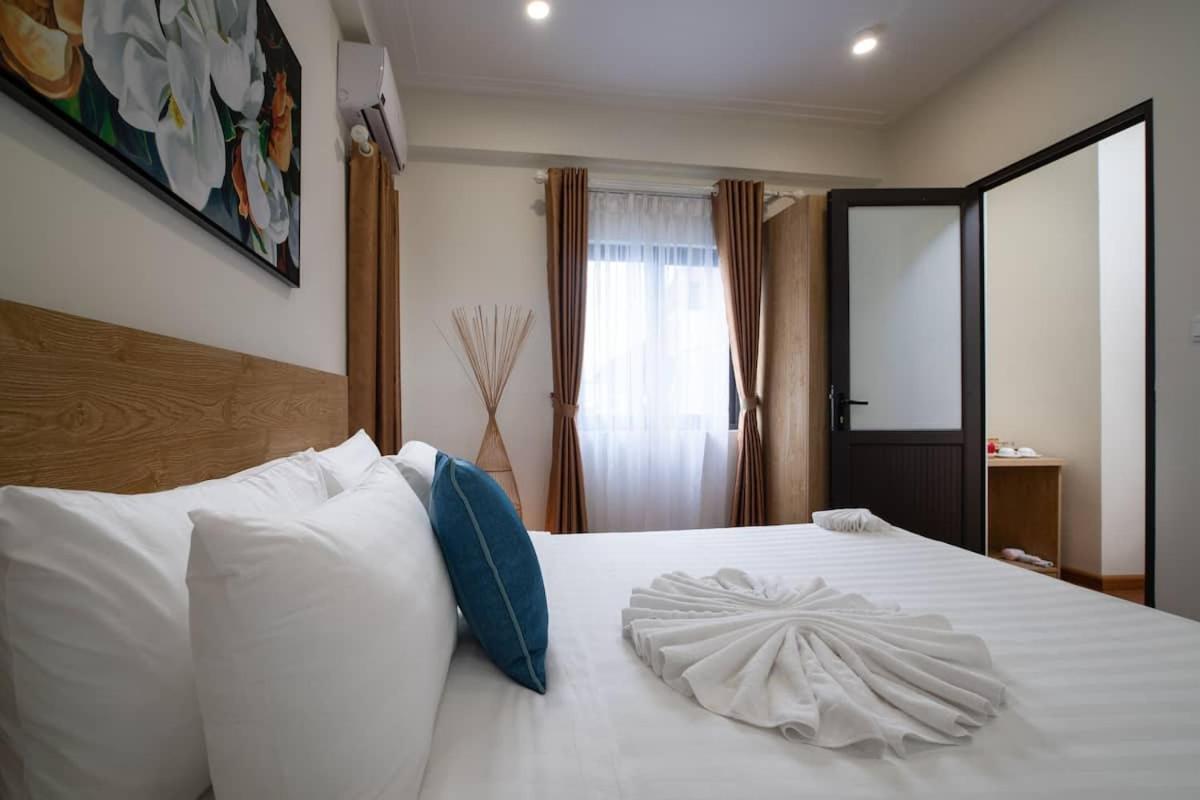 Valley Hotel &Travel ฮานอย ภายนอก รูปภาพ