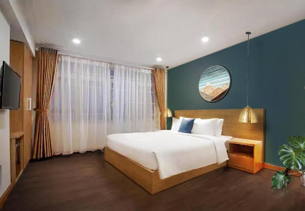 Valley Hotel &Travel ฮานอย ภายนอก รูปภาพ
