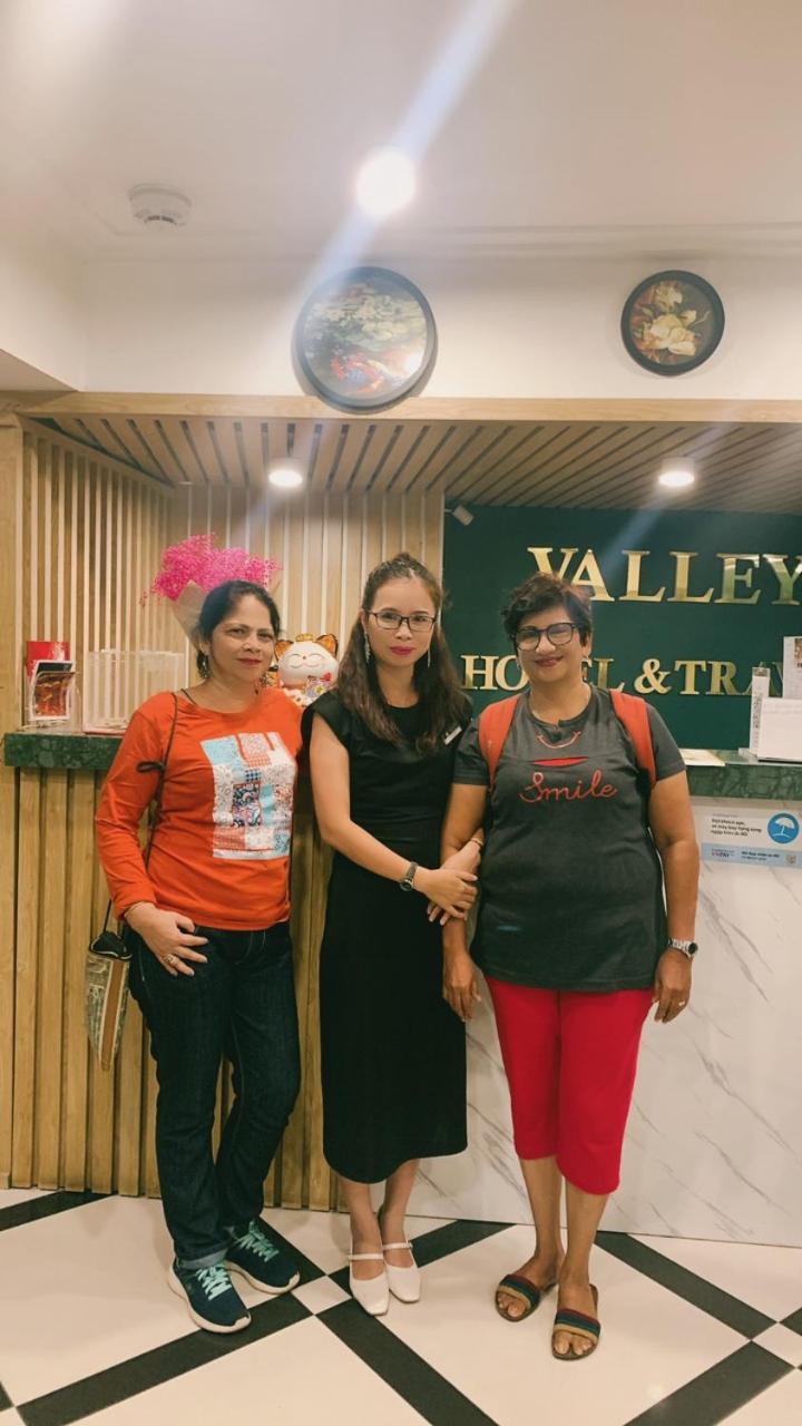 Valley Hotel &Travel ฮานอย ภายนอก รูปภาพ