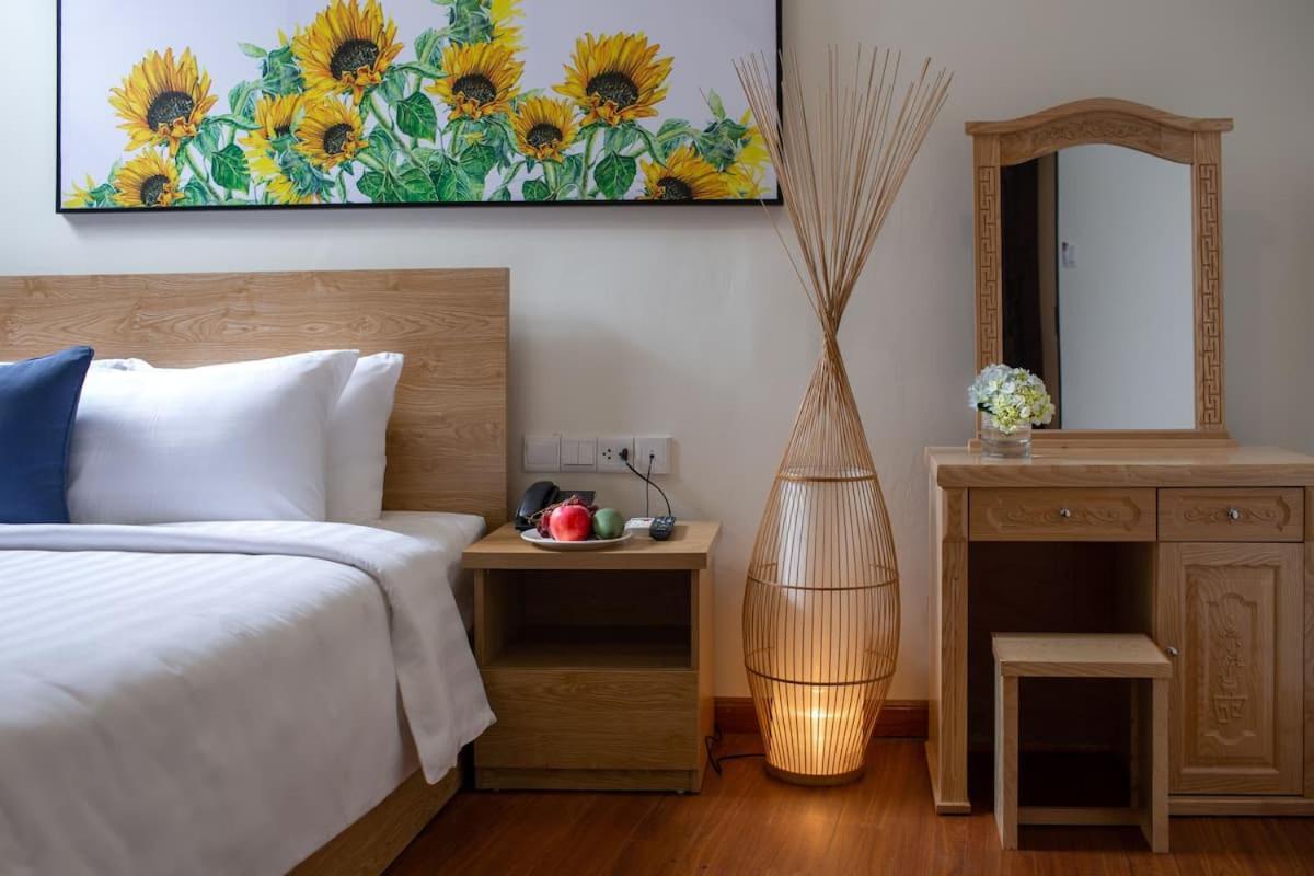Valley Hotel &Travel ฮานอย ภายนอก รูปภาพ