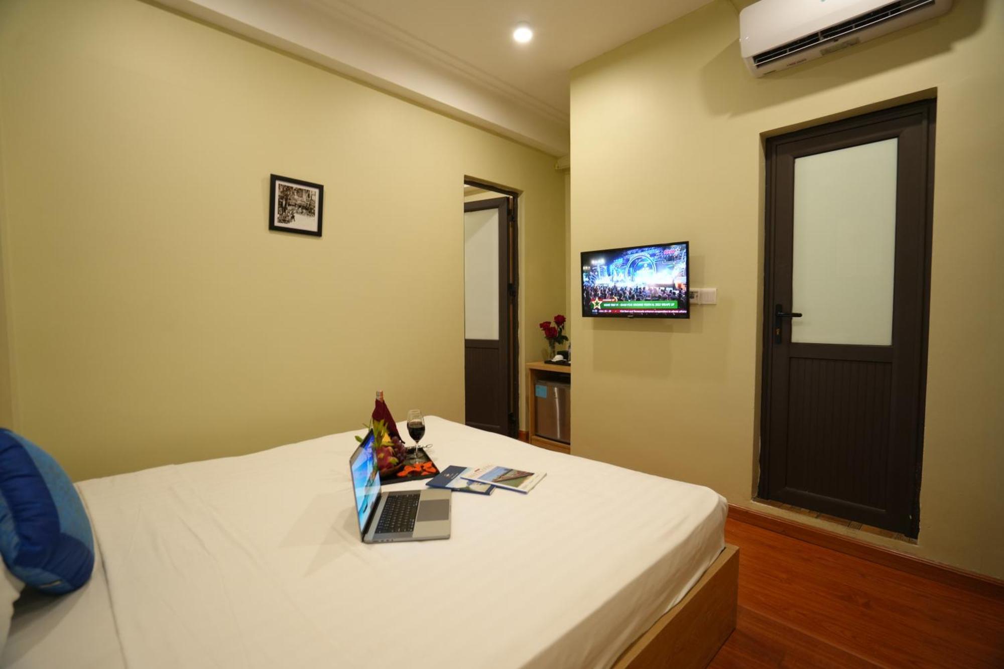 Valley Hotel &Travel ฮานอย ภายนอก รูปภาพ