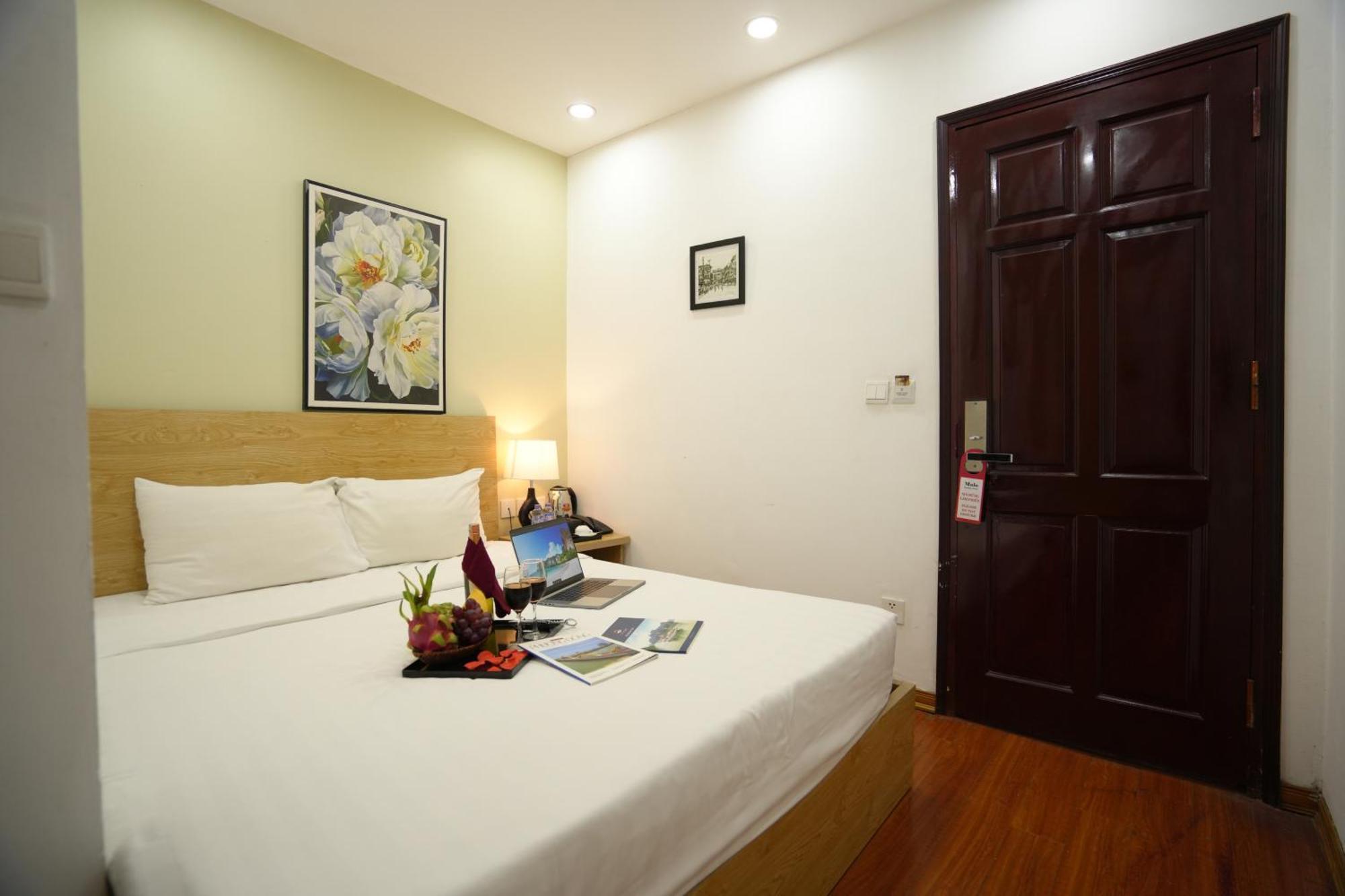 Valley Hotel &Travel ฮานอย ภายนอก รูปภาพ