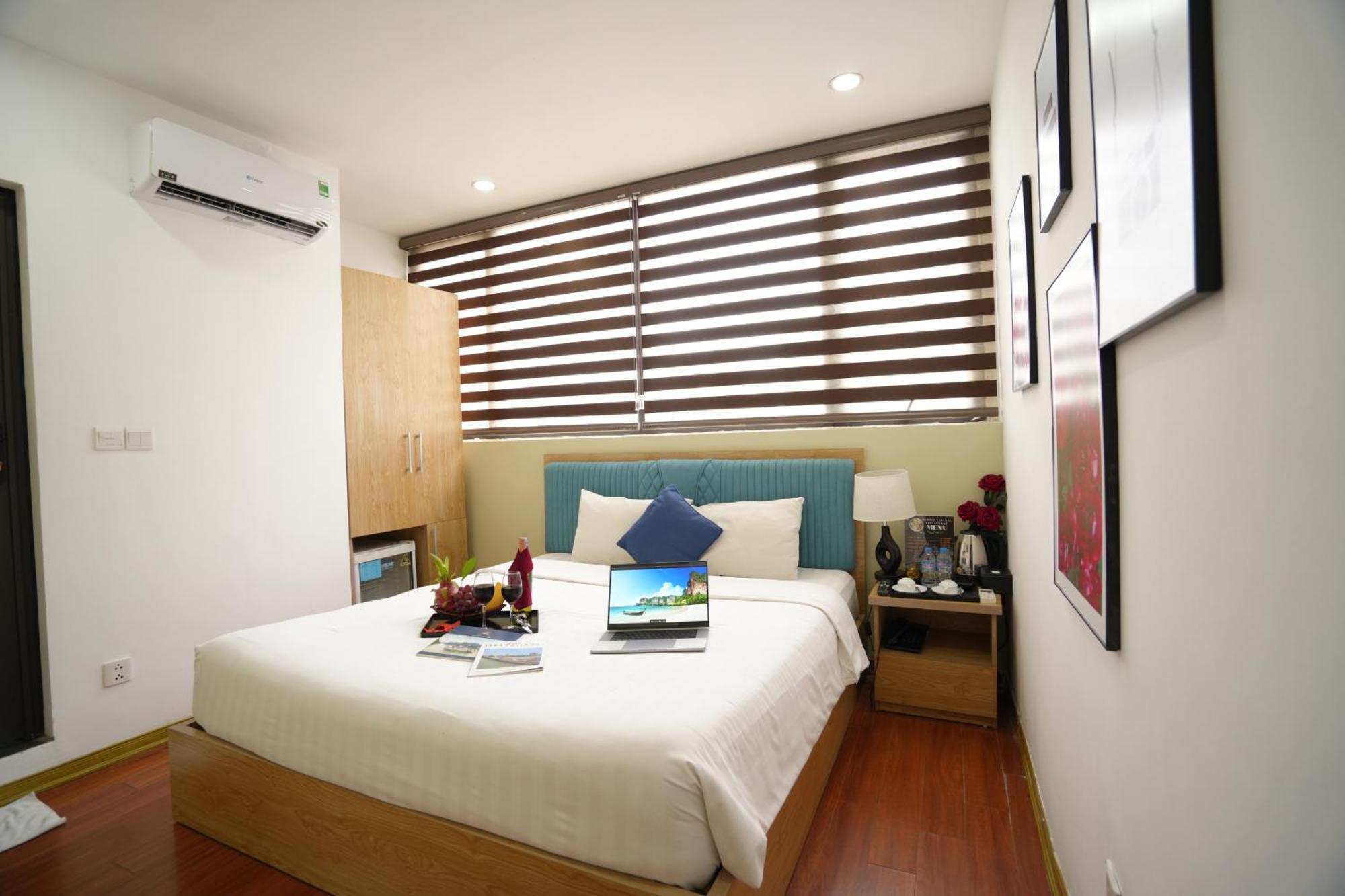 Valley Hotel &Travel ฮานอย ภายนอก รูปภาพ
