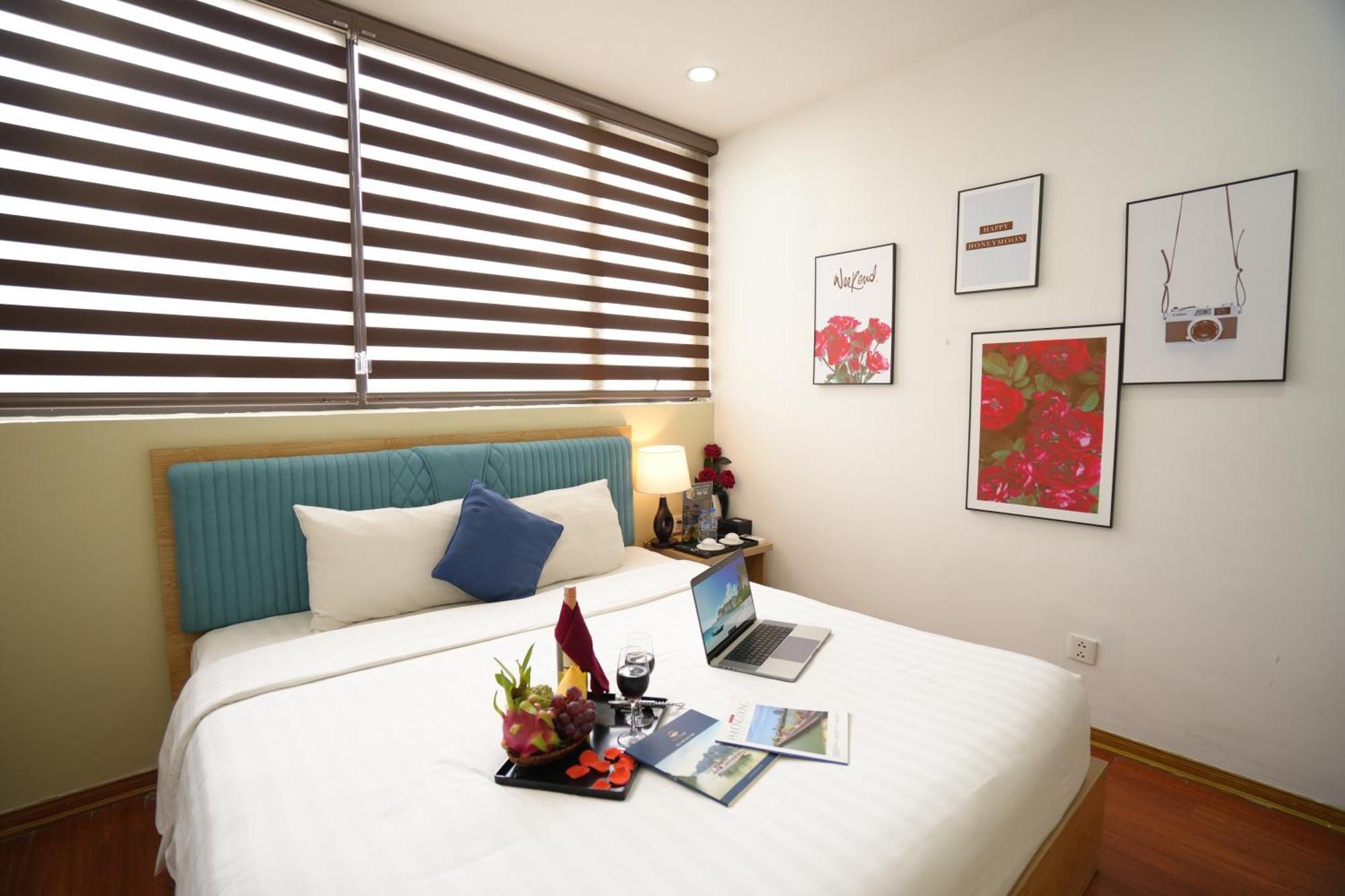 Valley Hotel &Travel ฮานอย ภายนอก รูปภาพ