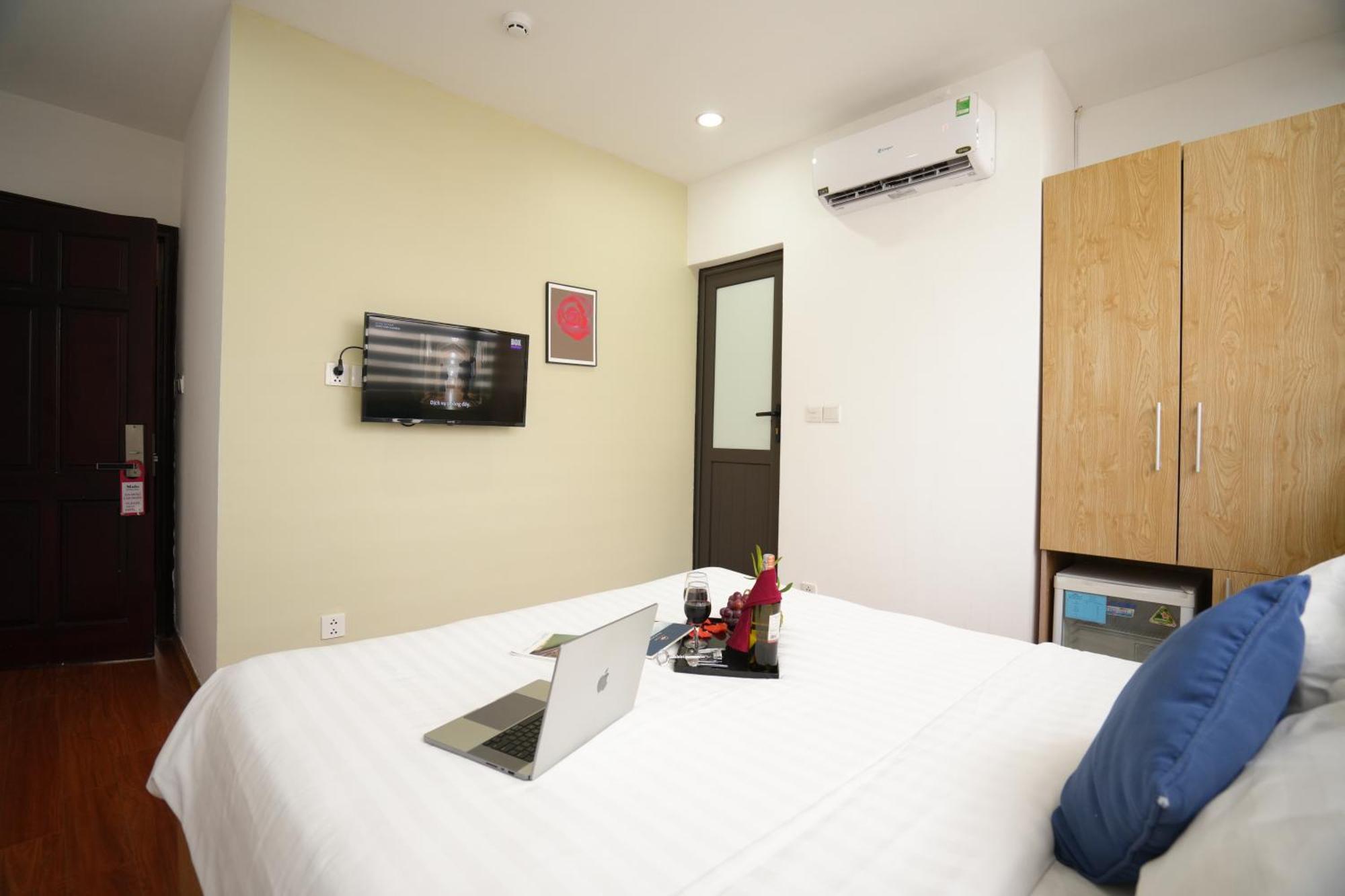 Valley Hotel &Travel ฮานอย ภายนอก รูปภาพ