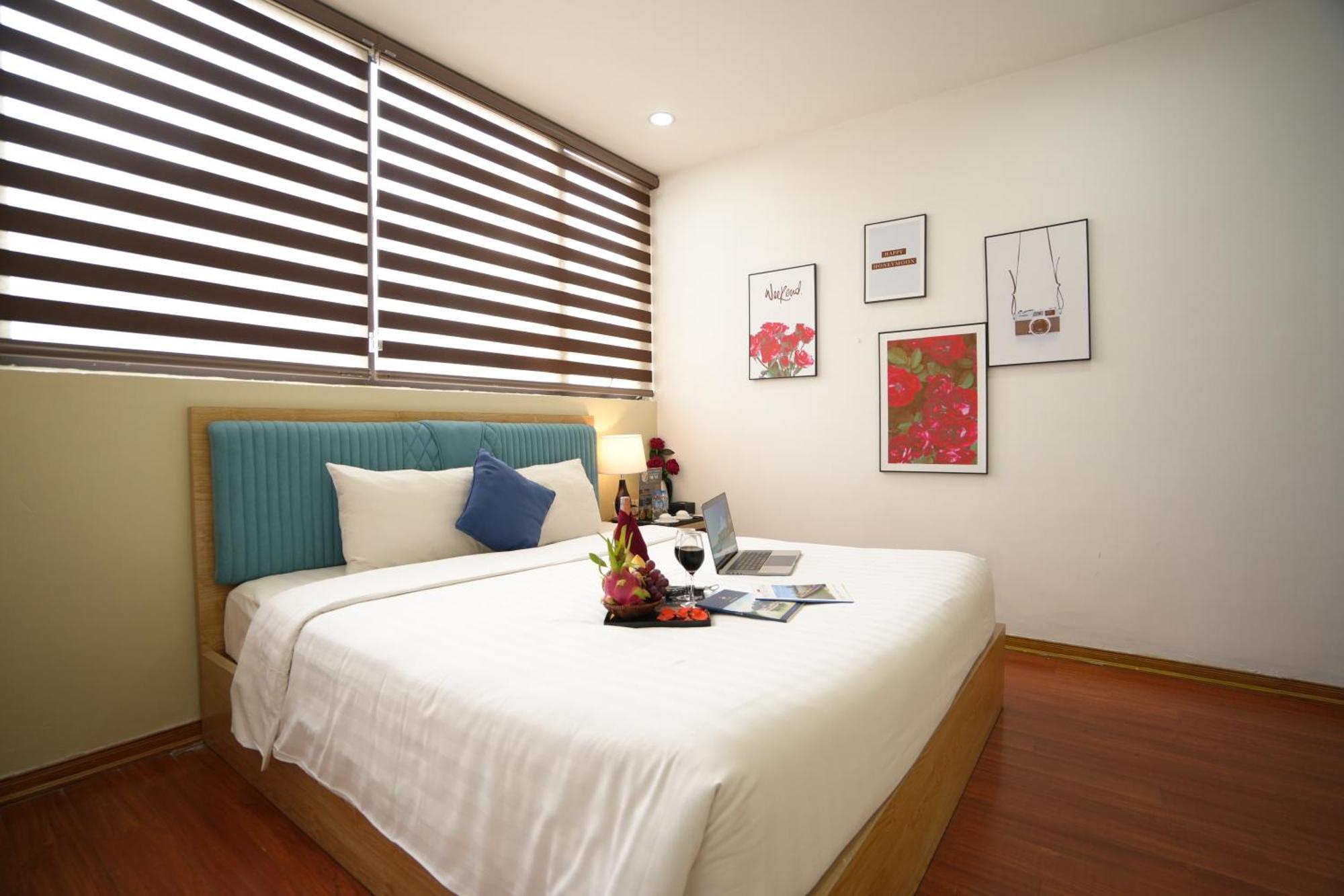Valley Hotel &Travel ฮานอย ภายนอก รูปภาพ