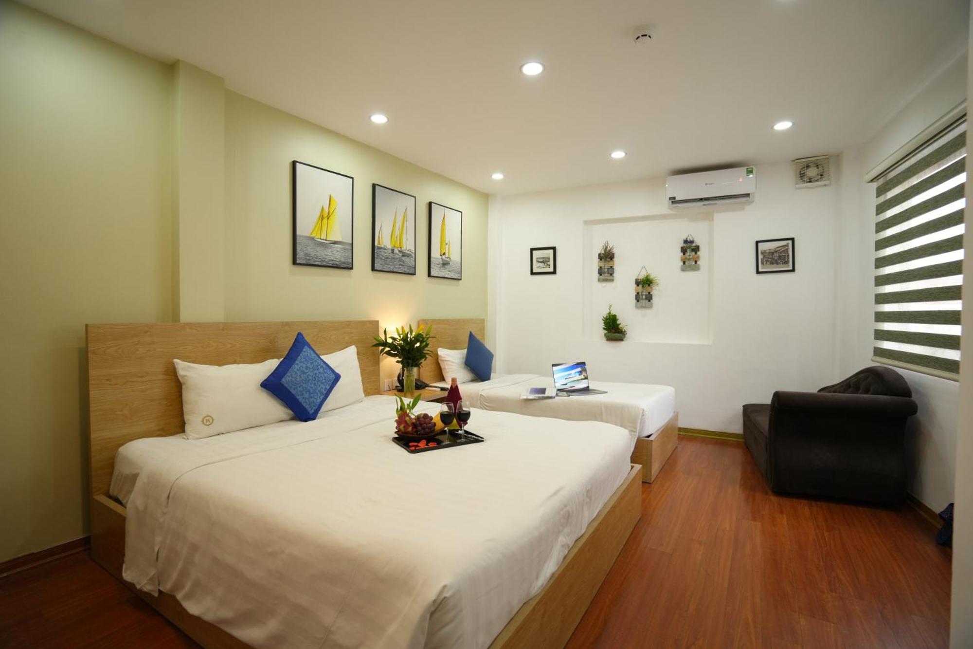 Valley Hotel &Travel ฮานอย ภายนอก รูปภาพ