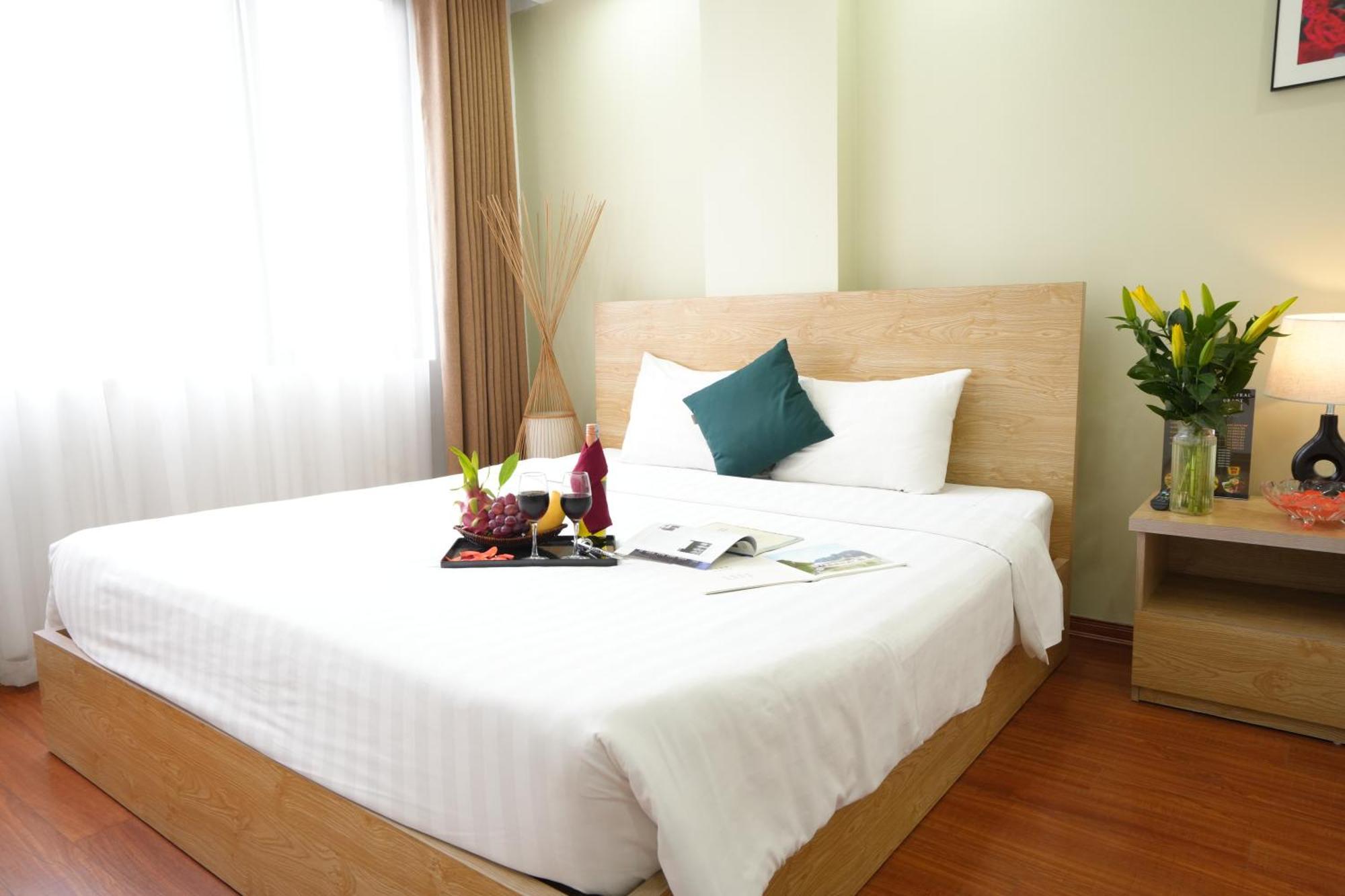 Valley Hotel &Travel ฮานอย ภายนอก รูปภาพ