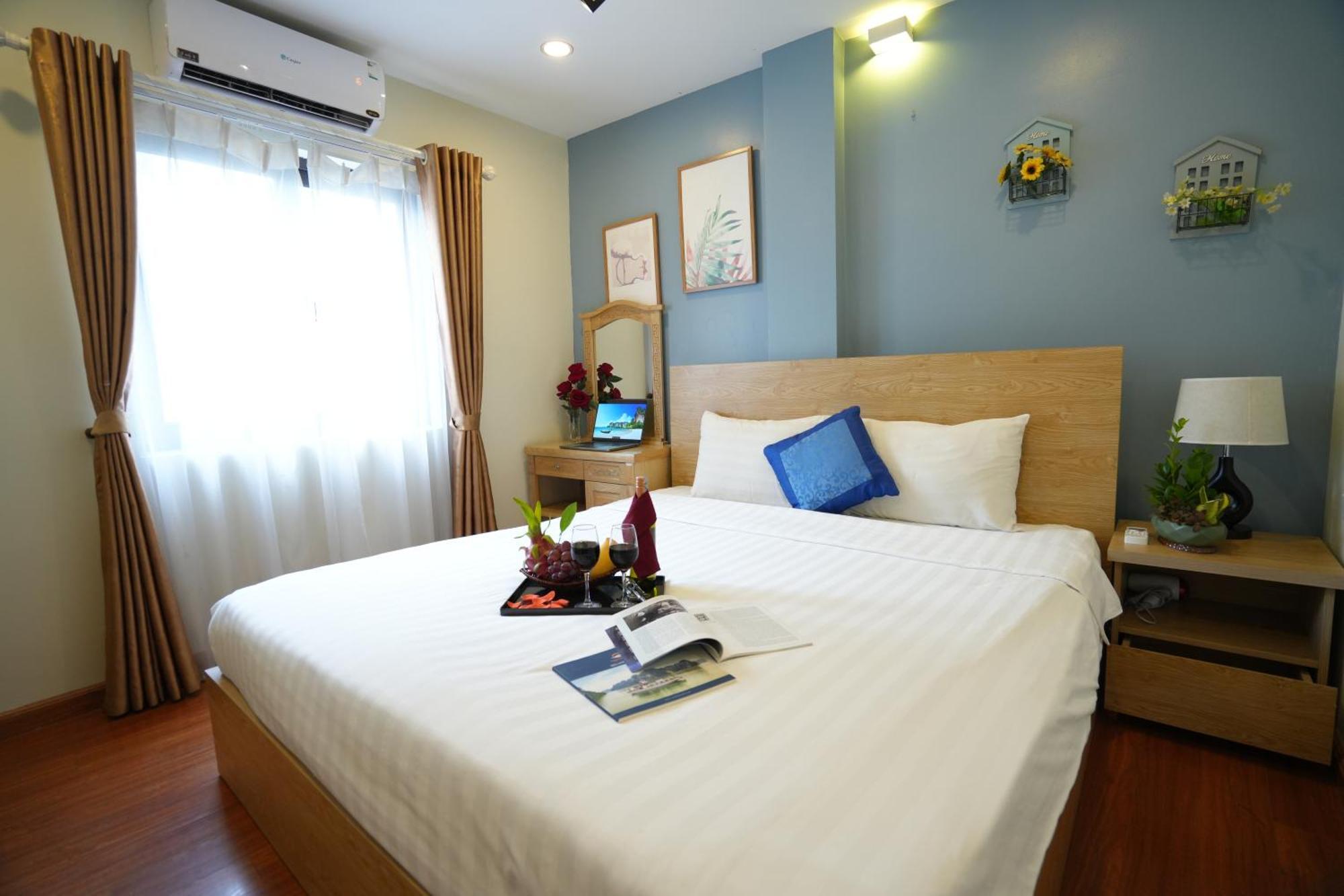 Valley Hotel &Travel ฮานอย ภายนอก รูปภาพ